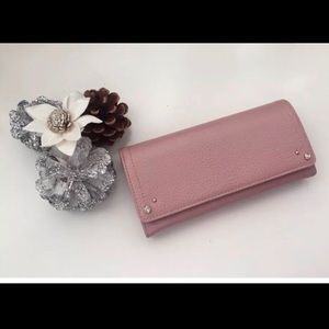 Brand new real leather women wallet
